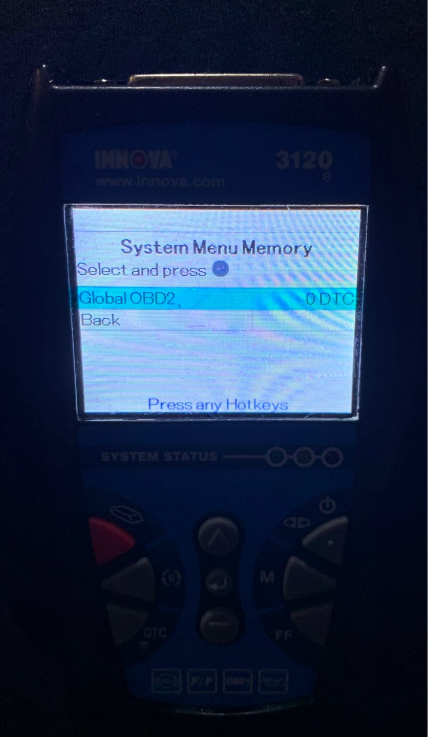Innova 3120e Code Reader - photo 5
