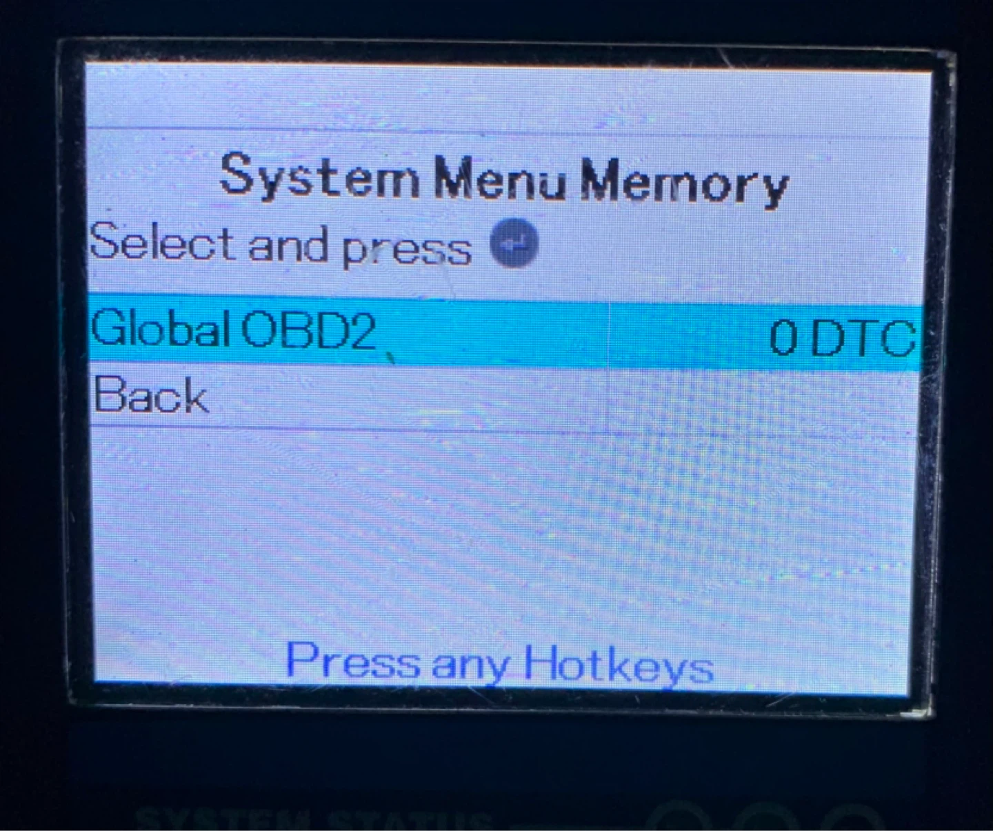 Innova 3120e Code Reader - photo 2