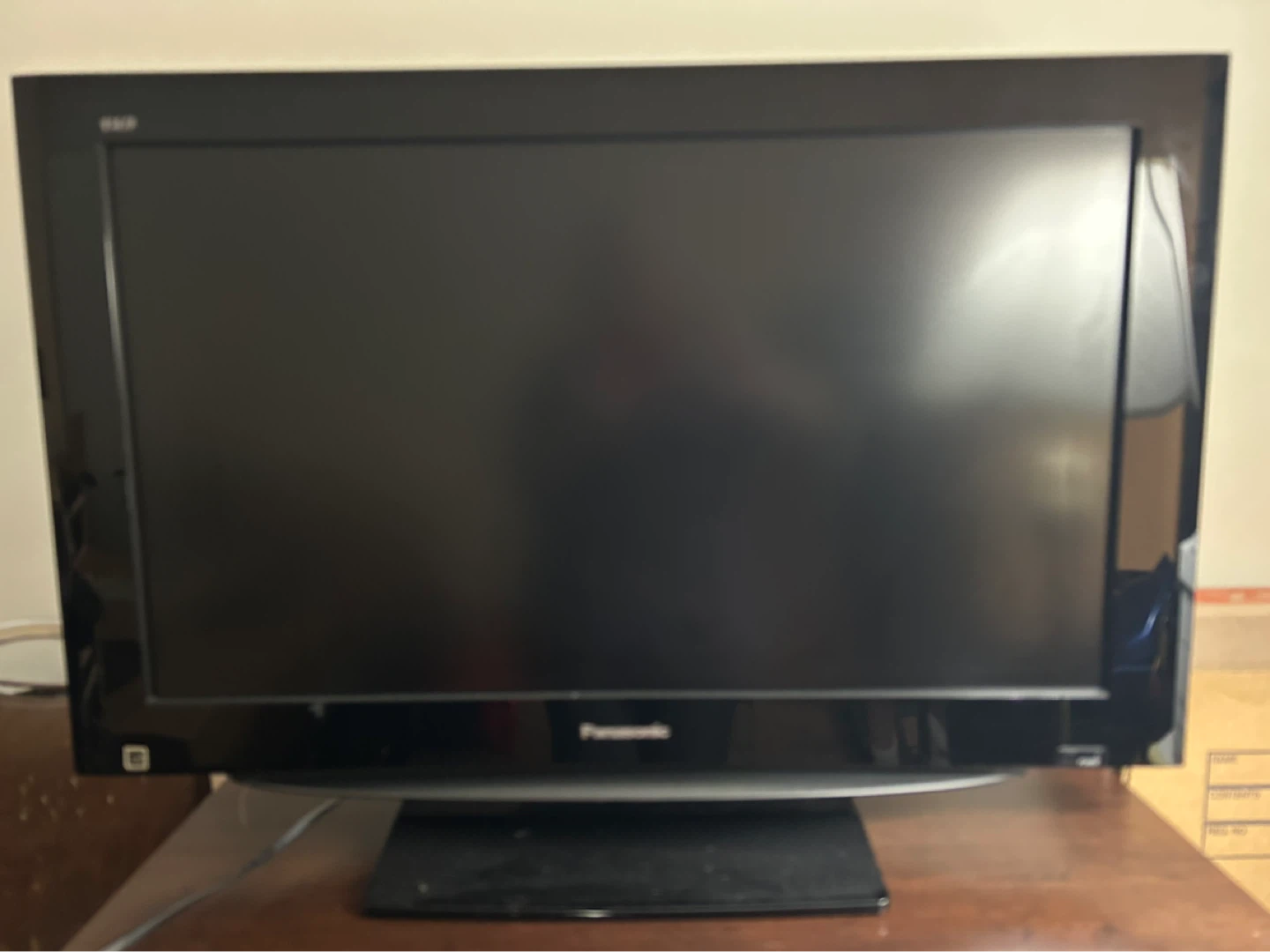 Panasonic 27” TV