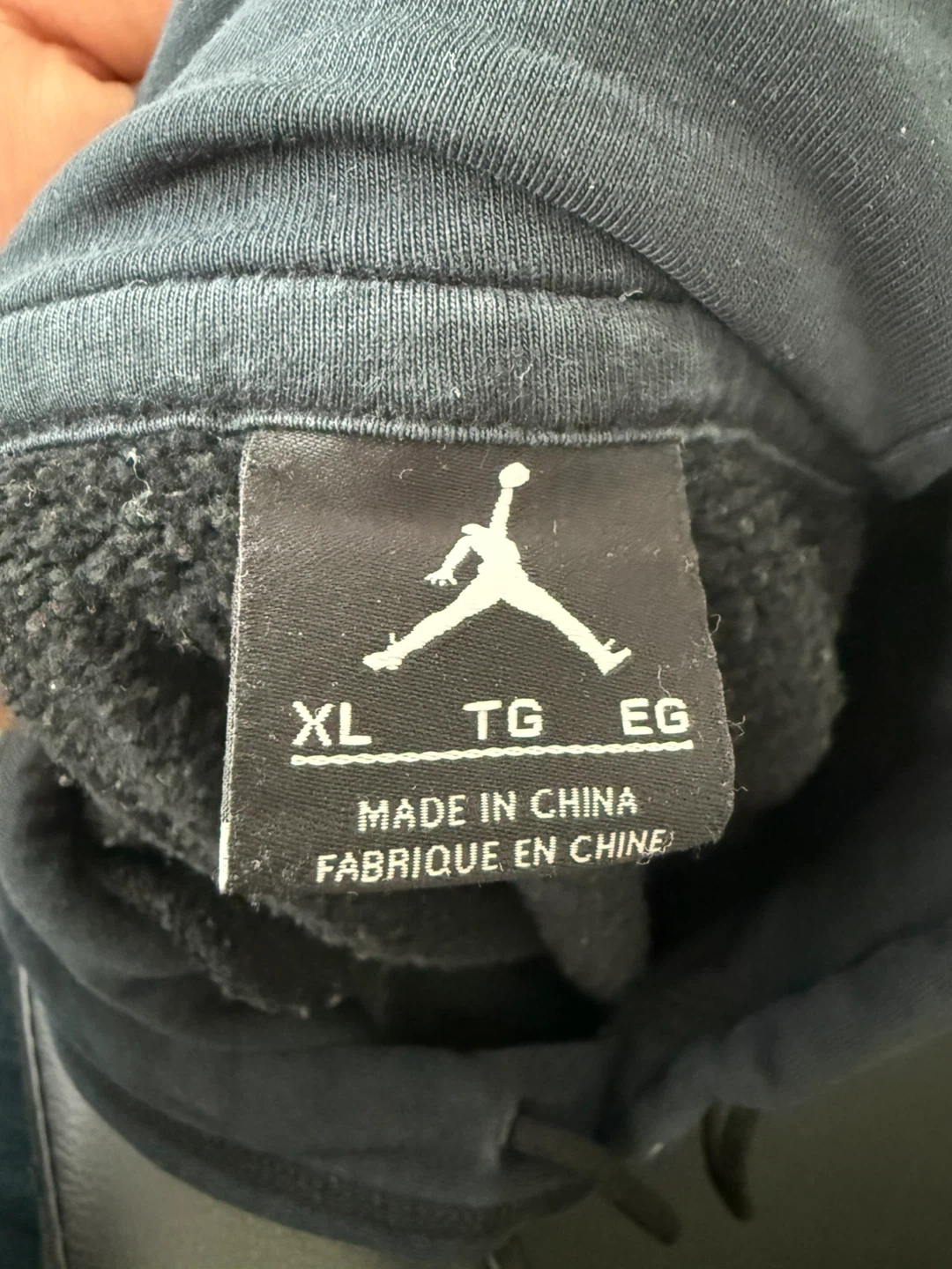 Air Jordan Hoodie - photo 2