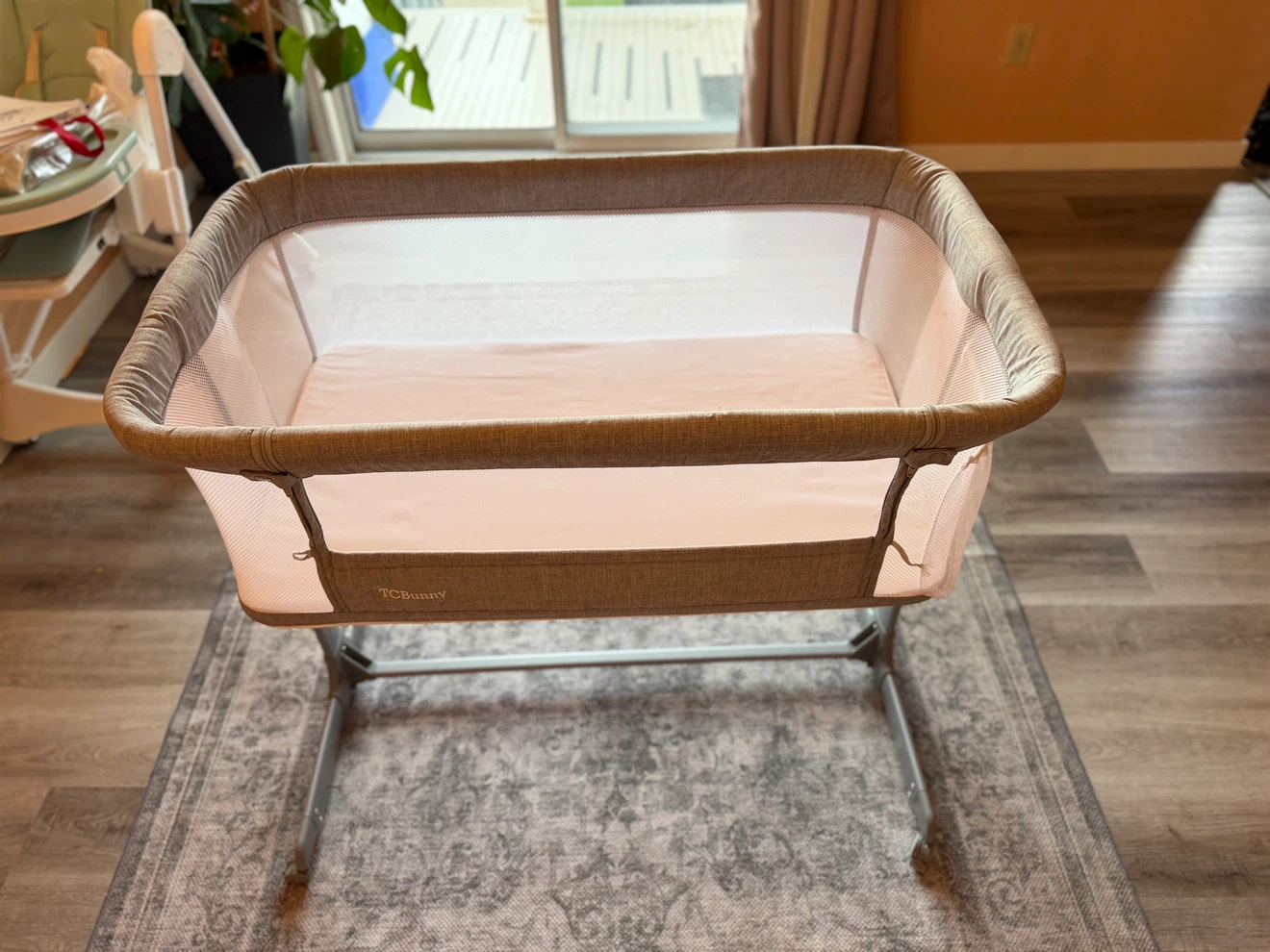 TCBunny Baby Bassinet