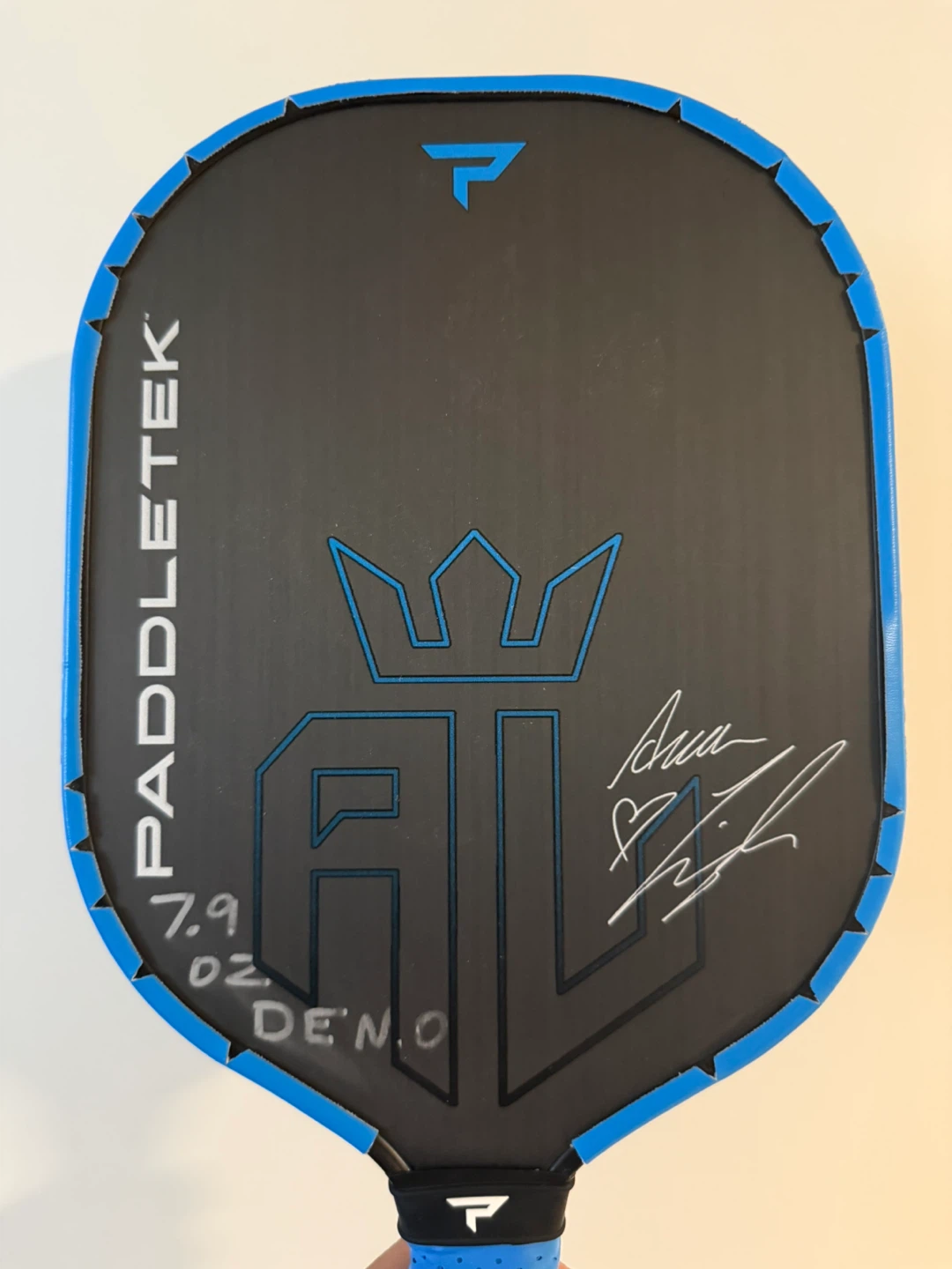 Paddletek Anna Leigh Waters Signature Pickleball Paddle - photo 2