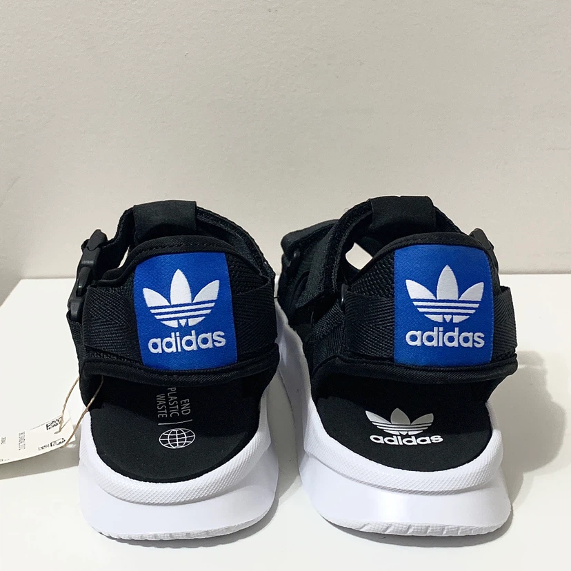 Adidas Kids (HQ6046) Originals 360 Sandal 3.0 C Size 2 1/2 Shoes - photo 3