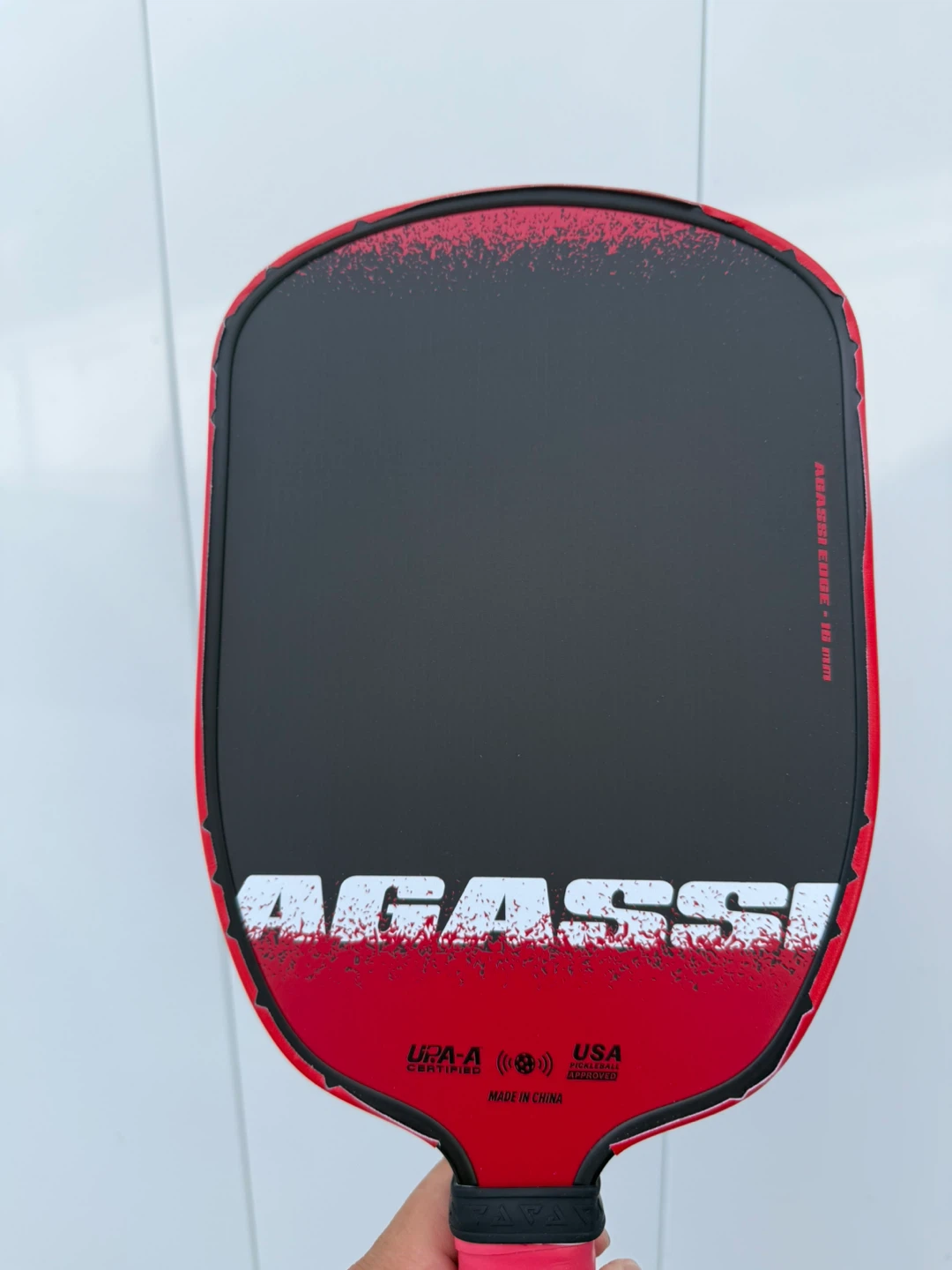 Joola Agassi Edge Pickleball Paddle - photo 2