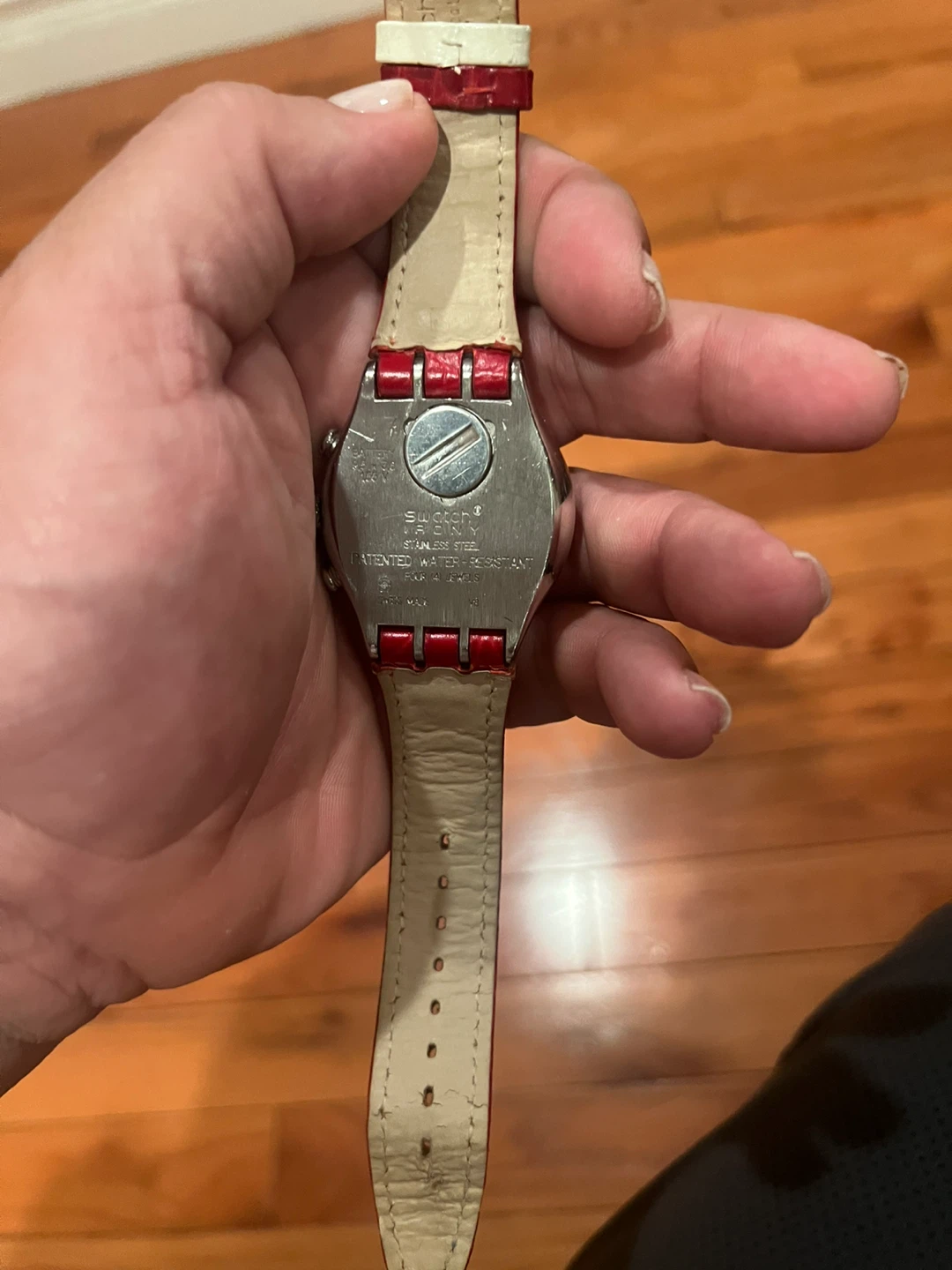 Swatch Chronograph Watch - photo 3
