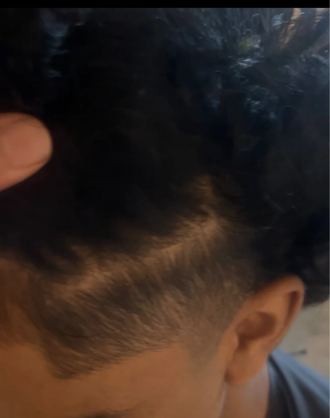 Hair cuts $5 beginner barber