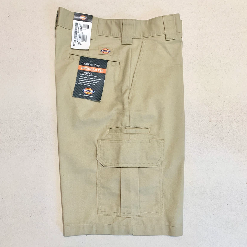 Dickies Cargo Shorts Size 36, 38 Flex Regular Fit 11” Inseam NEW - photo 5