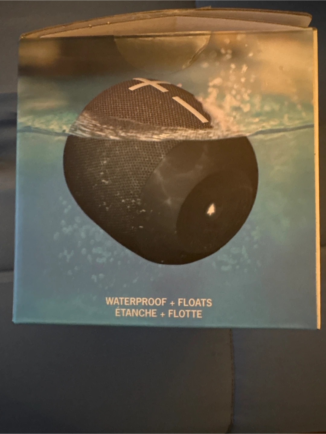 Ultimate Ears WONDERBOOM 4 Portable Bluetooth Speaker - photo 3