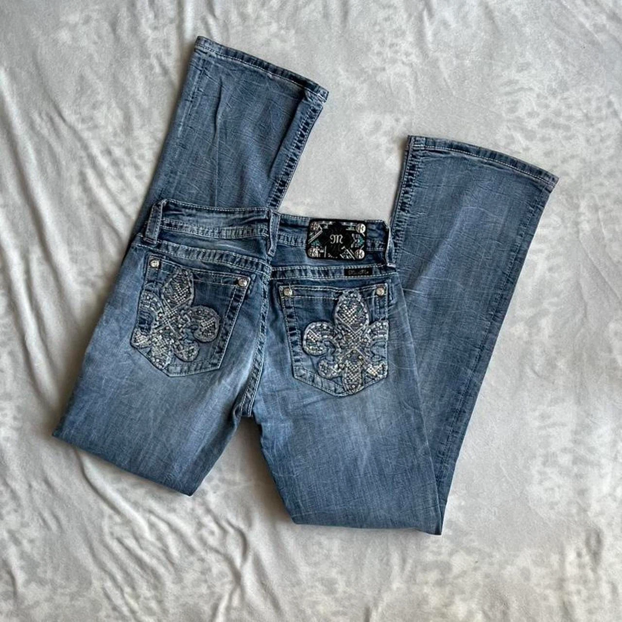 miss me jean size 28