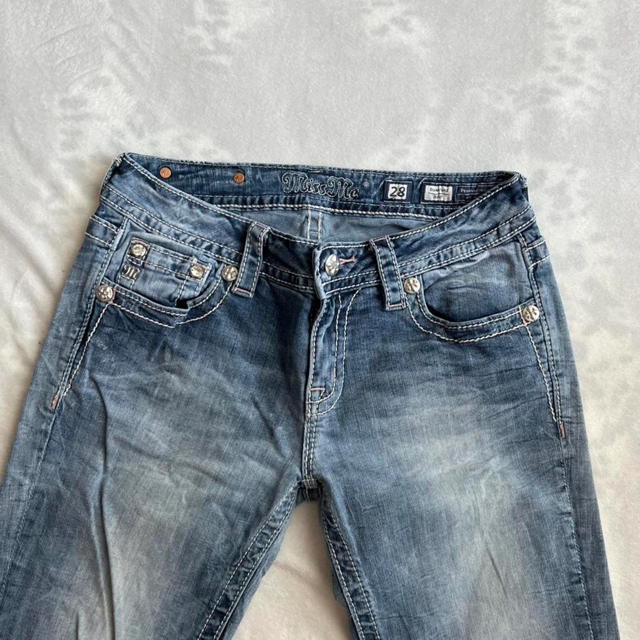 miss me jean size 28 - photo 2