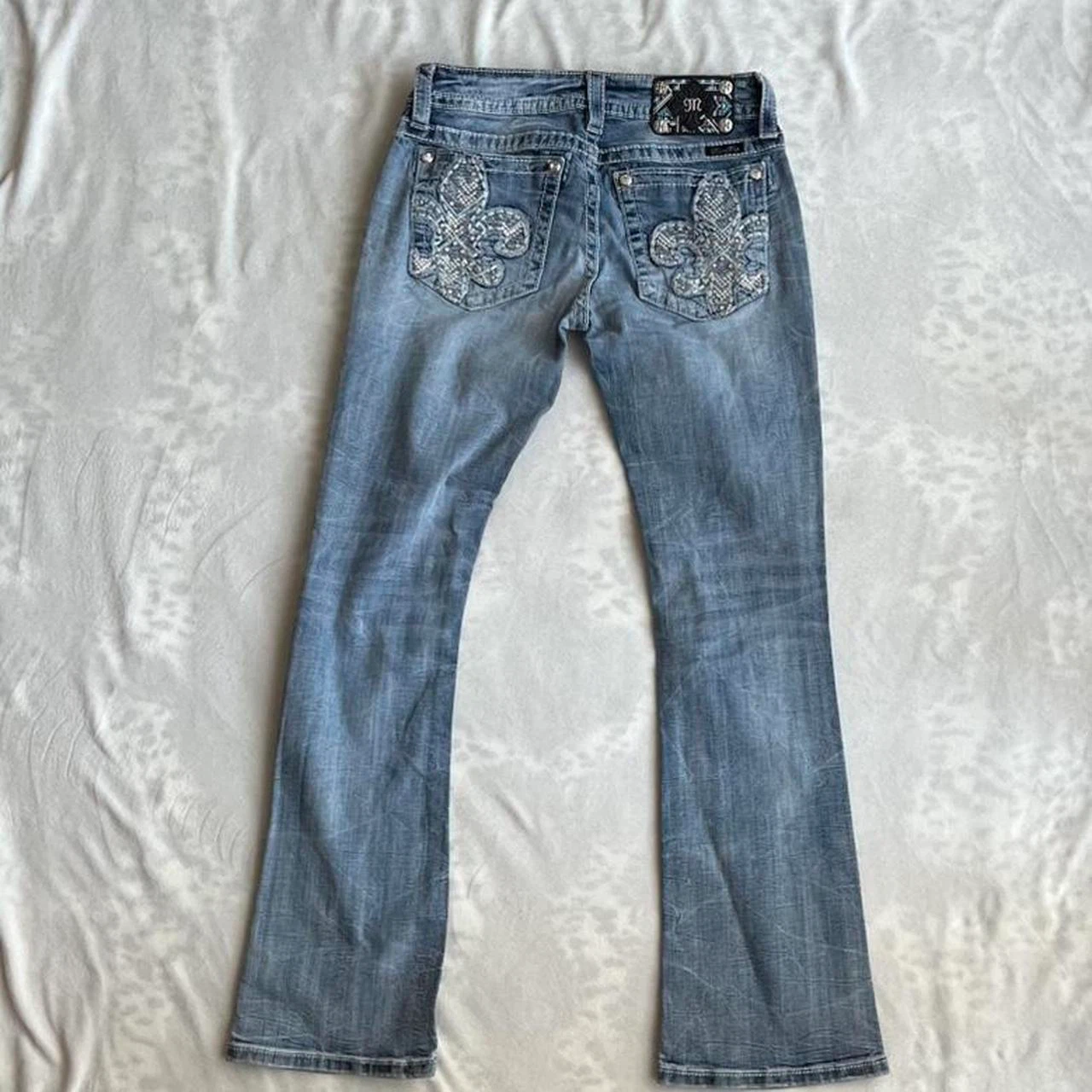 miss me jean size 28 - photo 3
