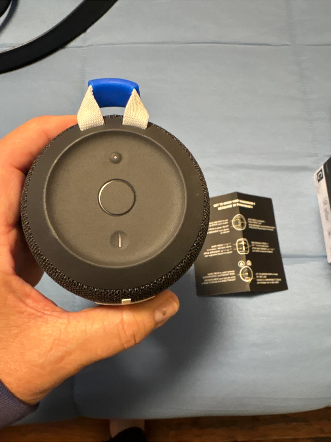 Ultimate Ears WONDERBOOM 4 Portable Bluetooth Speaker - photo 5