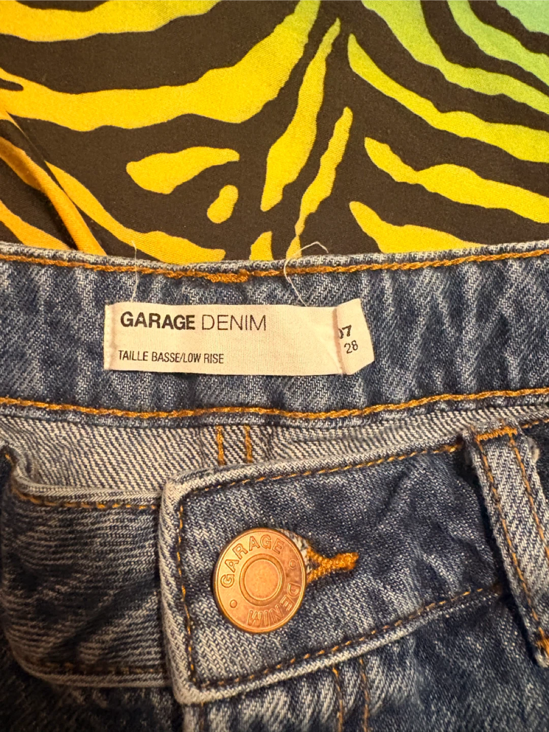 Garage Denim Women's Denim Shorts - photo 2