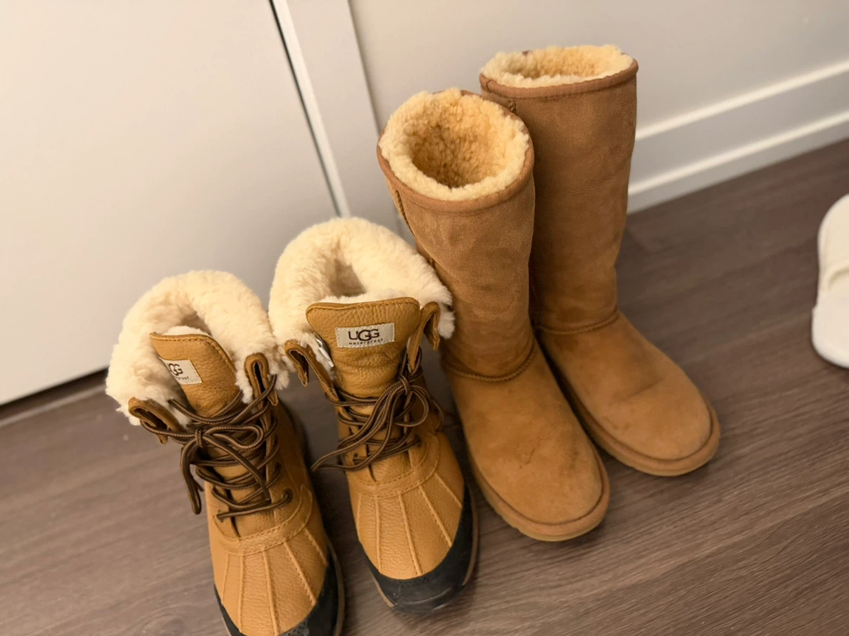 UGG Waterproof Boots (New) - photo 3