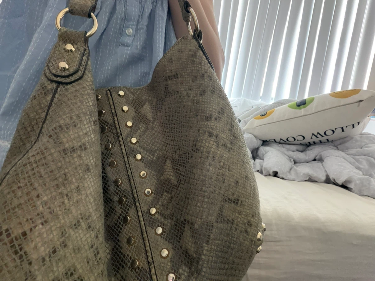 Michael Kors Hobo Shoulder Bag