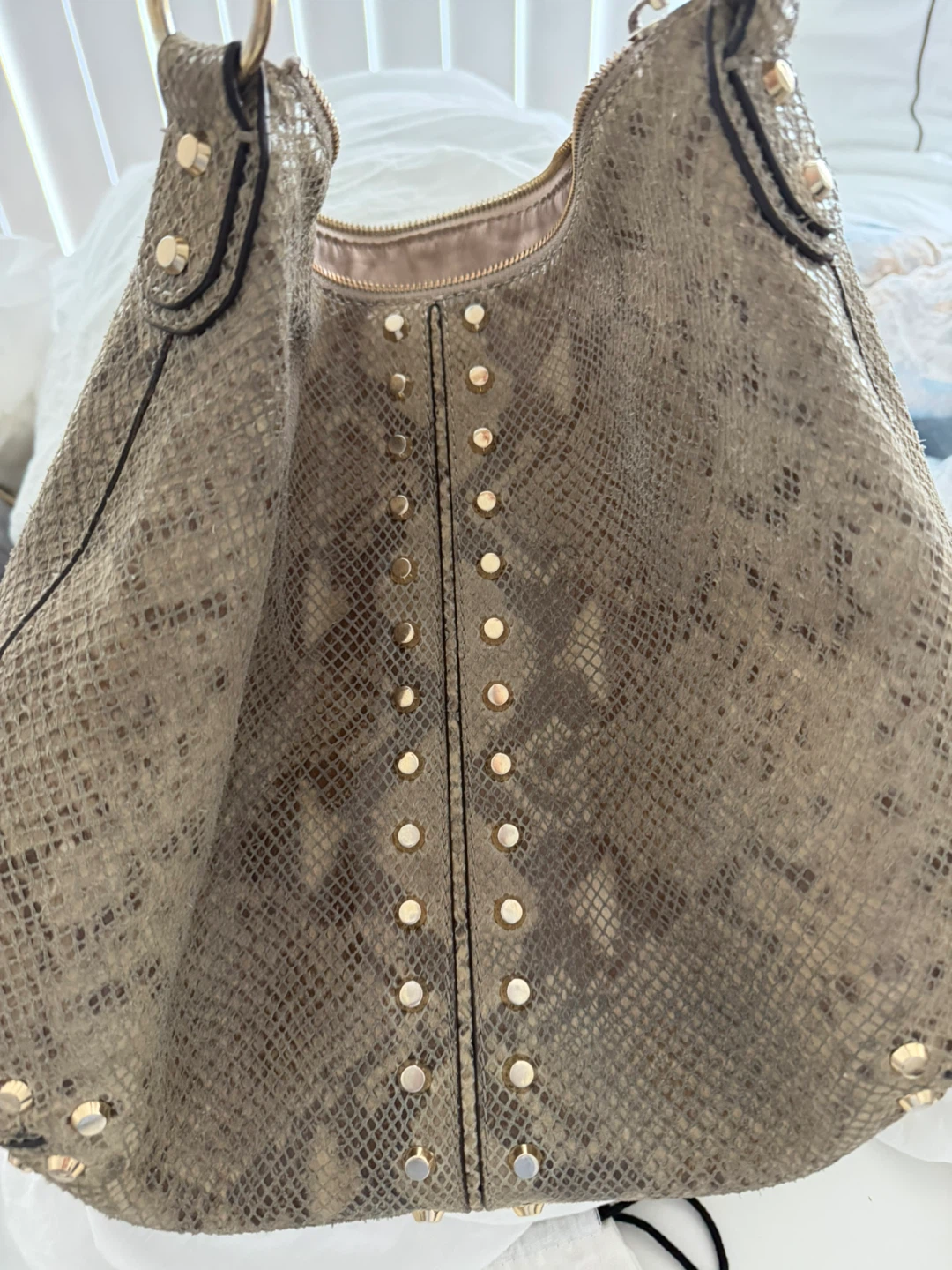 Michael Kors Hobo Shoulder Bag - photo 2