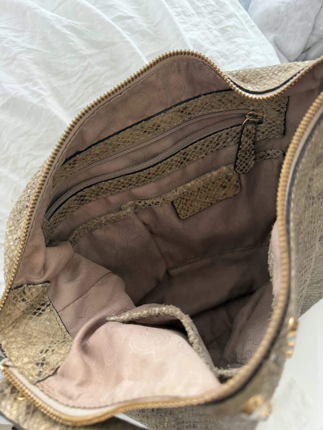 Michael Kors Hobo Shoulder Bag - photo 5