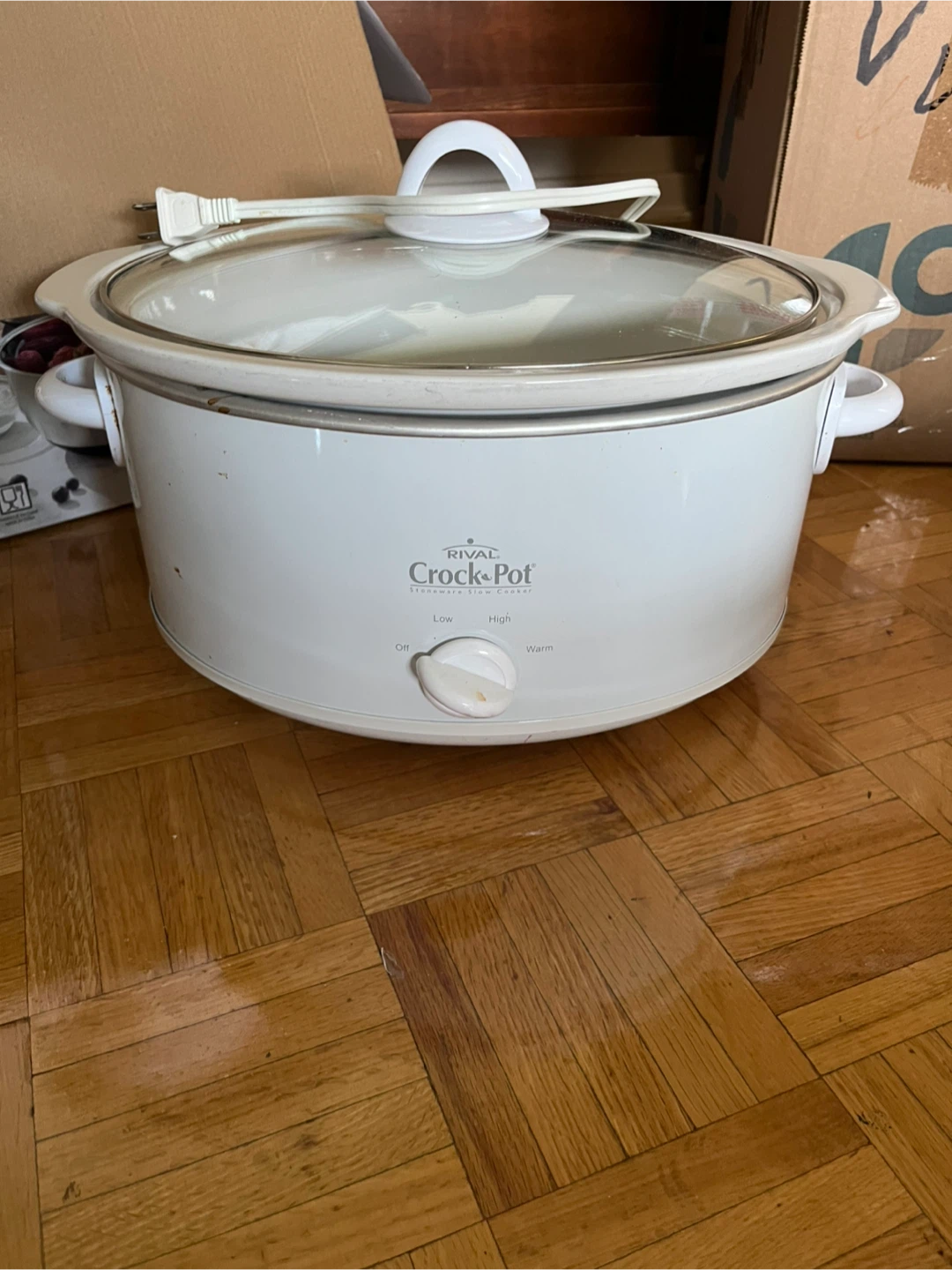 Rival Crock-Pot Slow Cooker