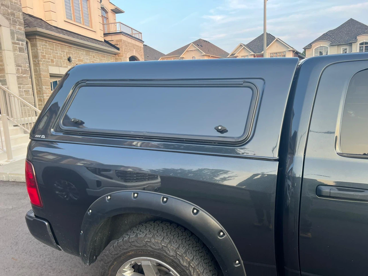 ARE Truck Cap for Ram Pickup