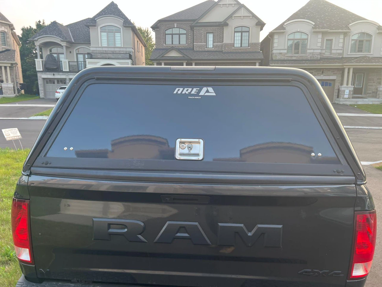 ARE Truck Cap for Ram Pickup - photo 2