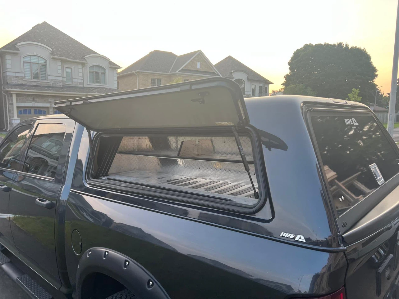 ARE Truck Cap for Ram Pickup - photo 4
