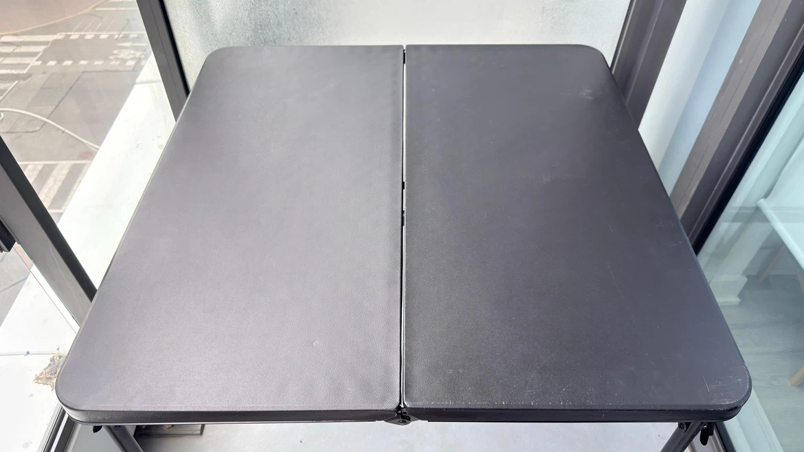 34” Square Folding Table - photo 3