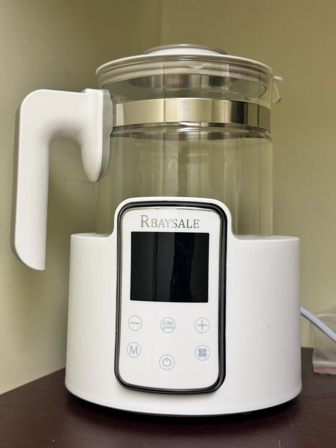 RBAY SALE Electric Water Kettle