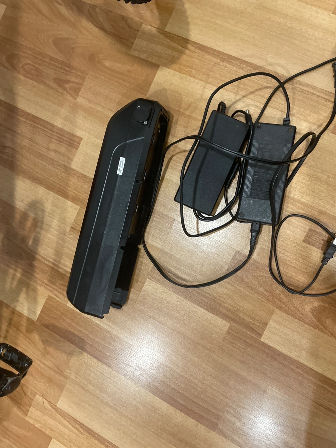 ISINWHEEL Electric Bike Battery Extra Battery - photo 2