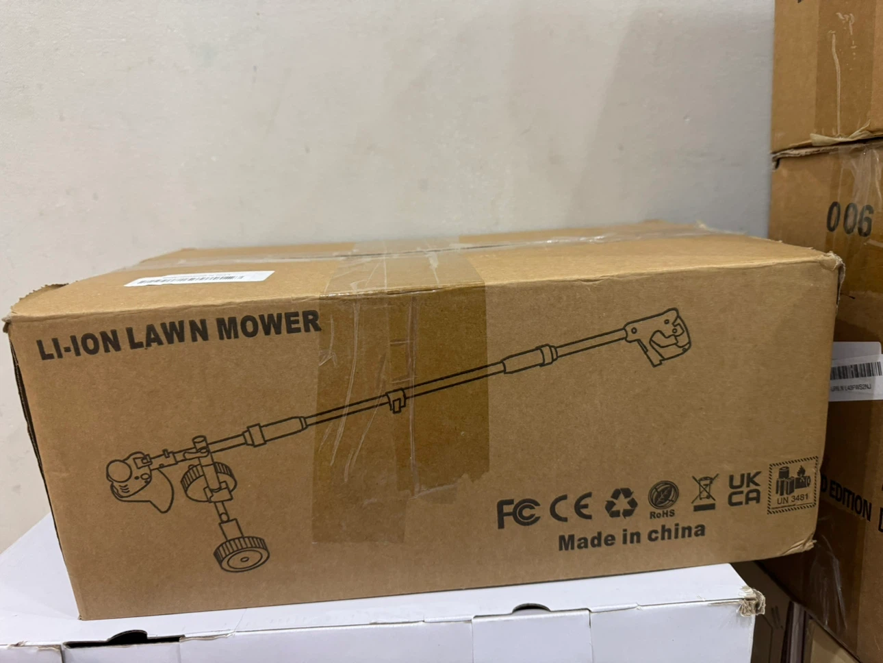Grass trimmer