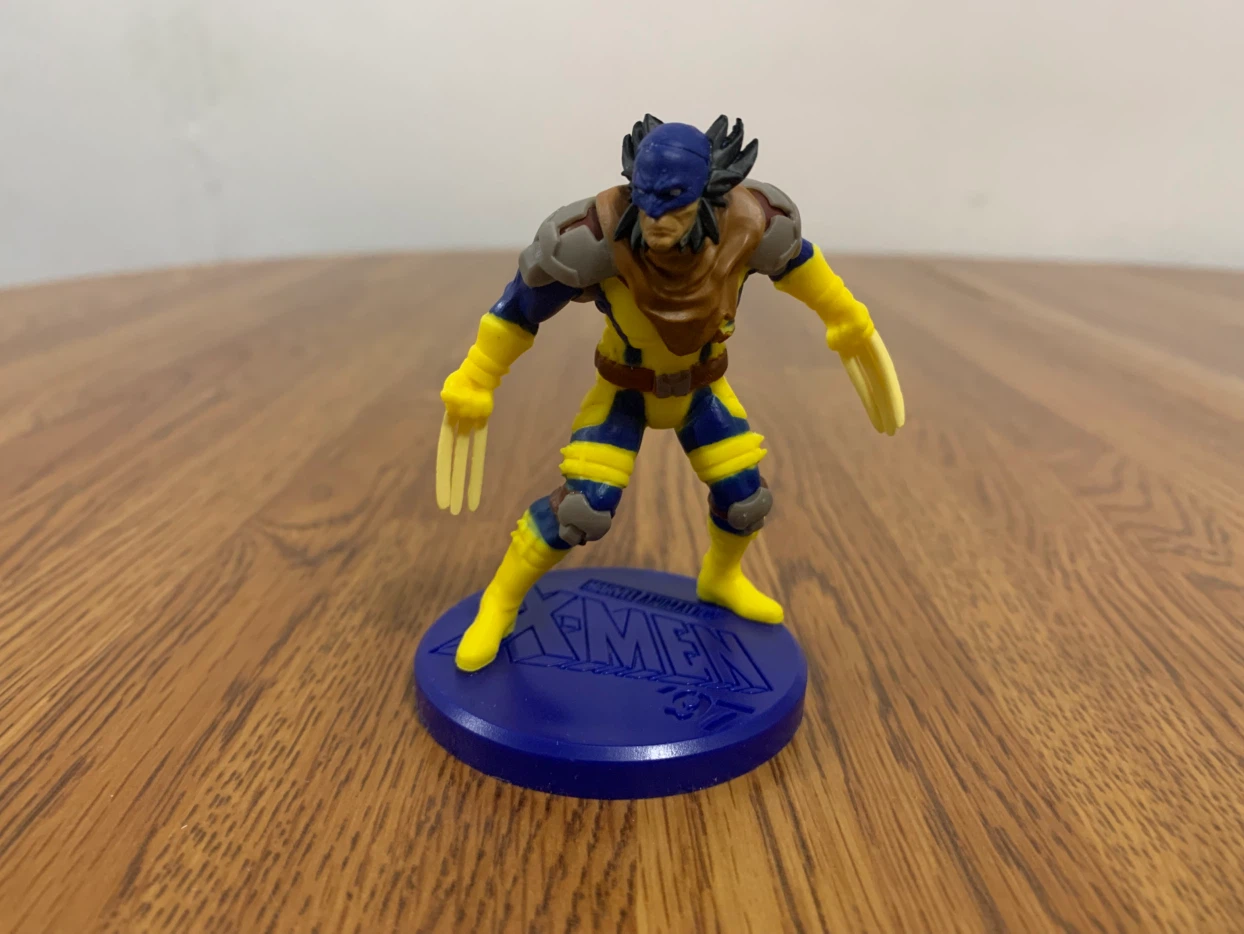 Dave’s Hot Chicken | X-Men ‘97… Collectible (Wolverine) - photo 2