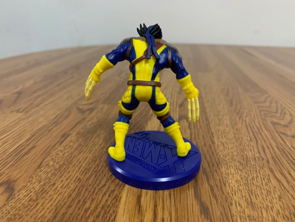 Dave’s Hot Chicken | X-Men ‘97… Collectible (Wolverine) - photo 3
