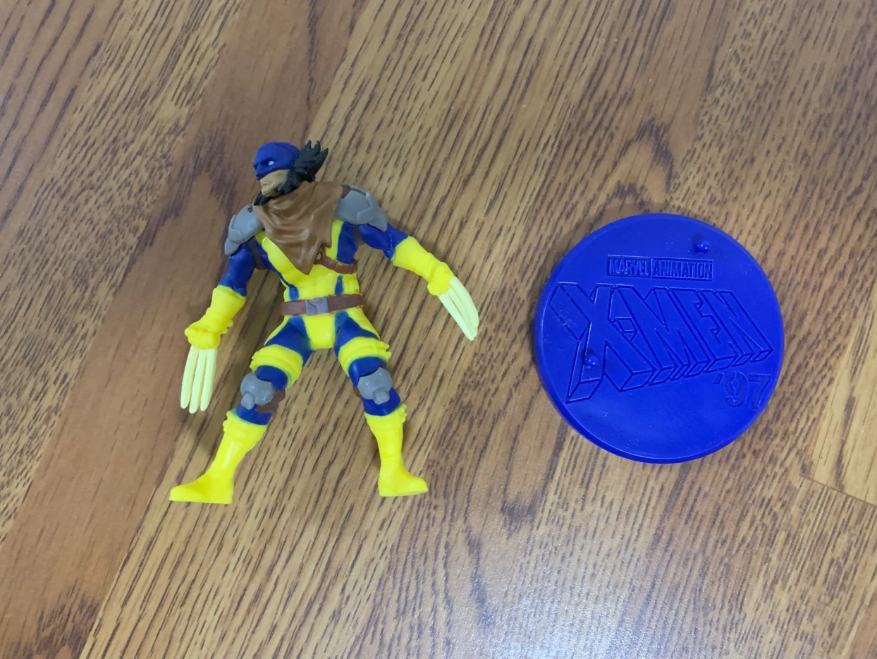Dave’s Hot Chicken | X-Men ‘97… Collectible (Wolverine) - photo 4