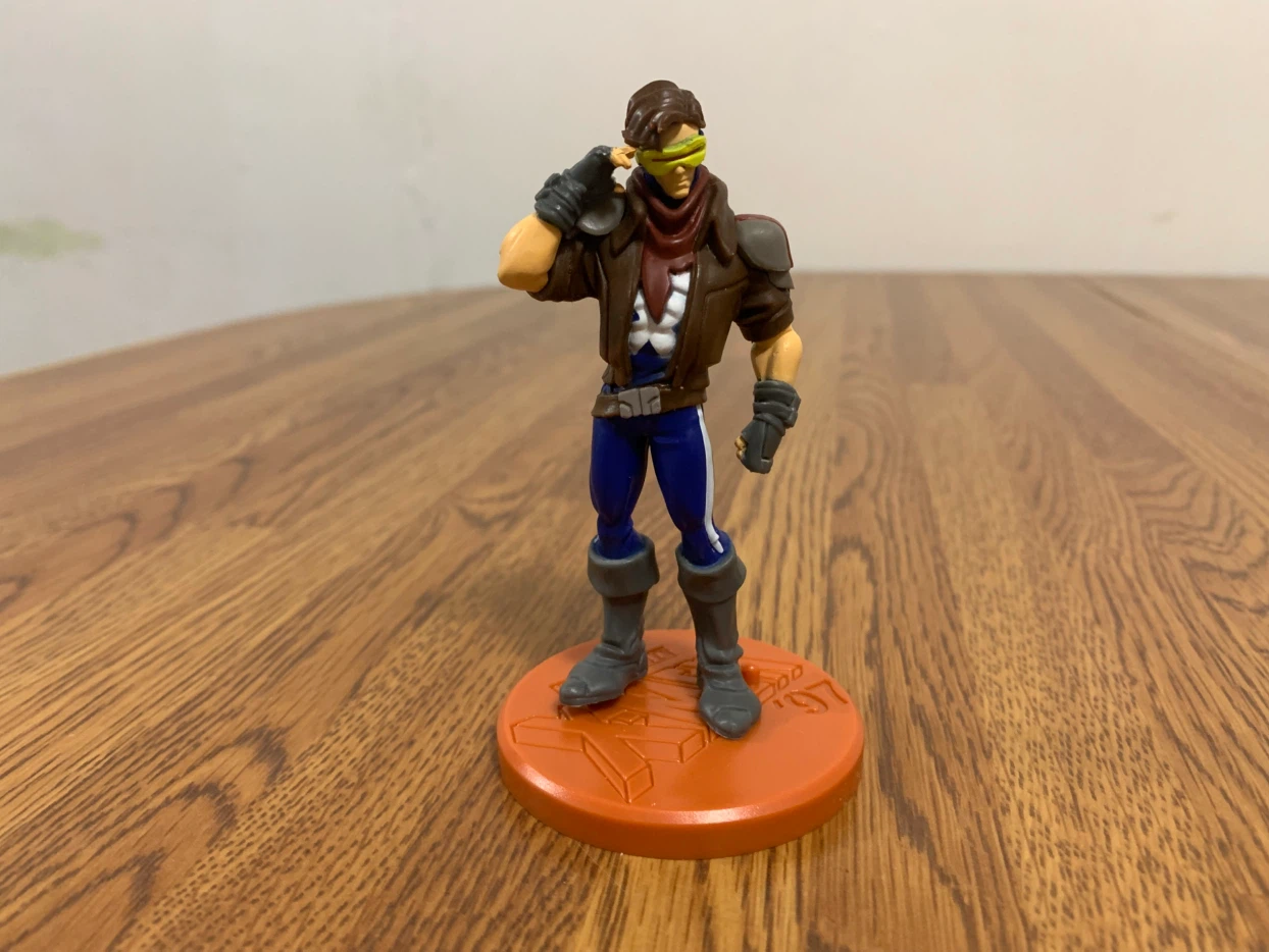 Dave’s Hot Chicken | X-Men ‘97… Collectible (Cyclops) - photo 2