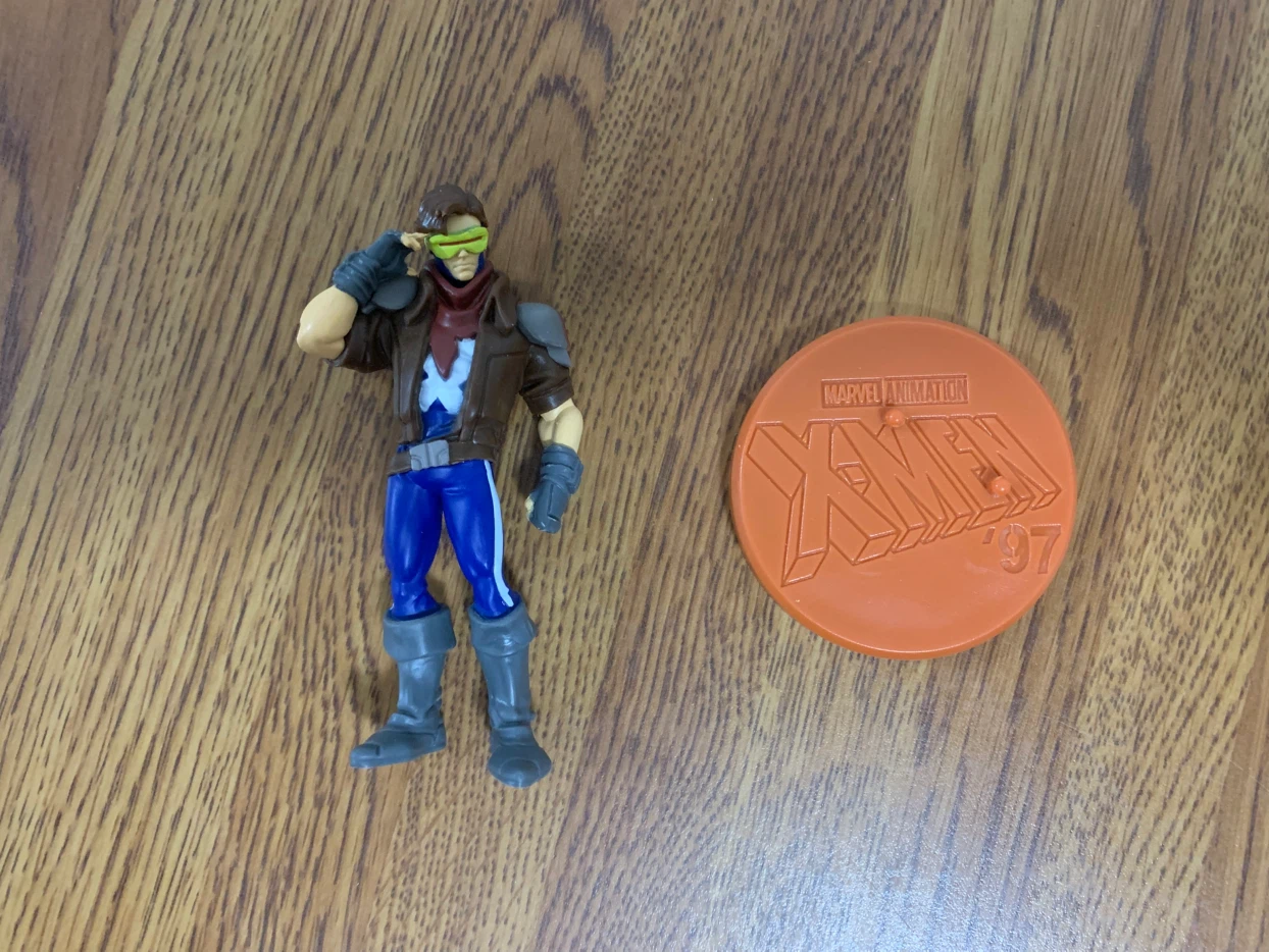 Dave’s Hot Chicken | X-Men ‘97… Collectible (Cyclops) - photo 4