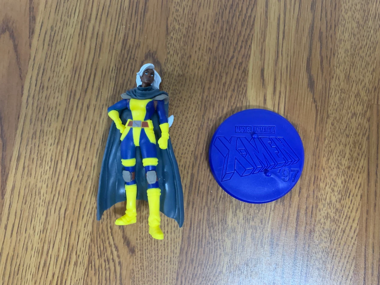 Dave’s Hot Chicken | X-Men ‘97… Collectible (Storm) - photo 4