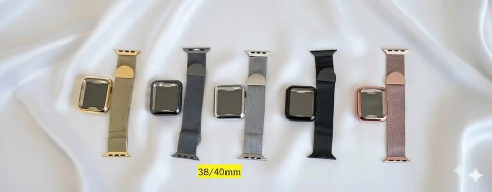 Apple Watch Bands & Cases - photo 2