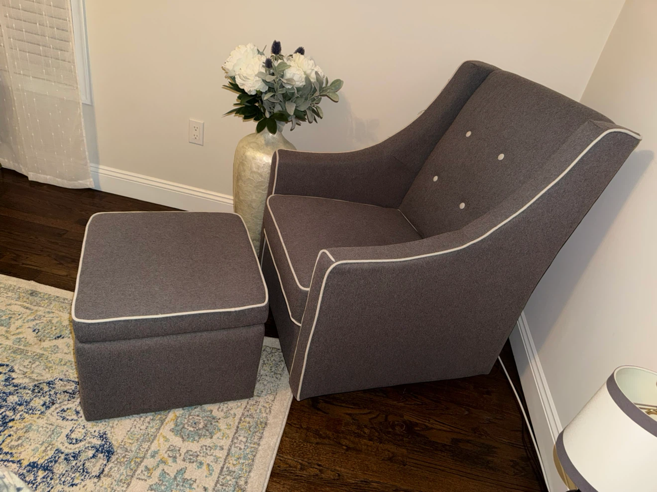 Rocking chair - photo 2