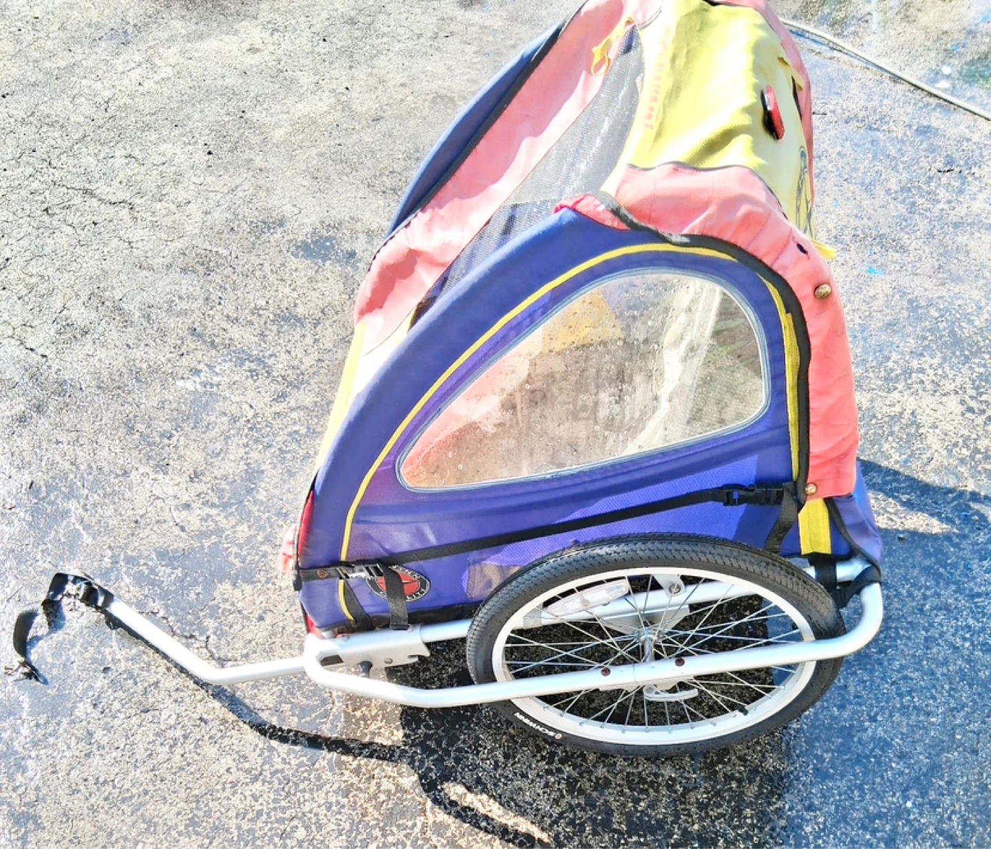 Kids Bike Trailer