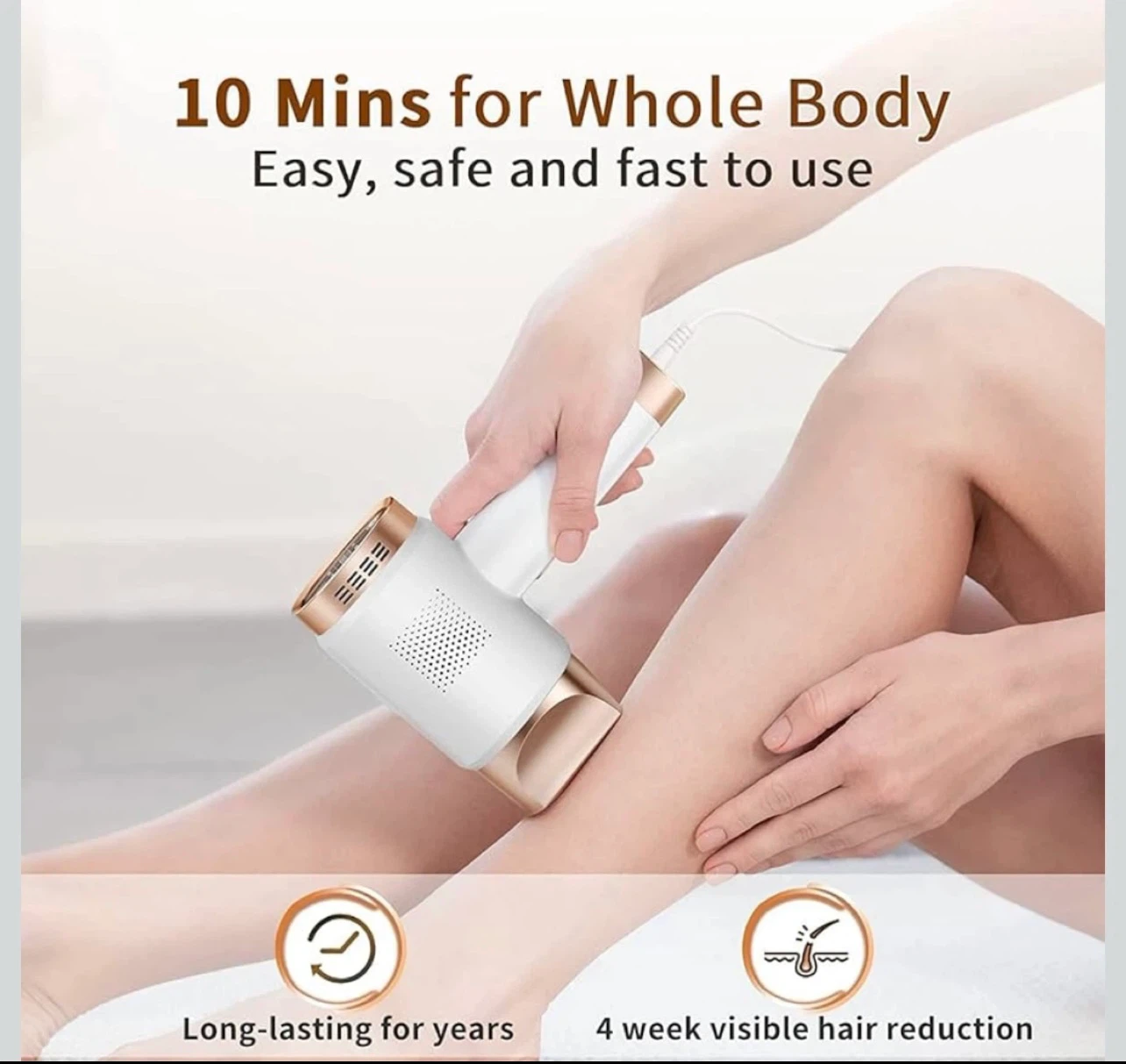 Laser Hair Removal for Women and Men - photo 2