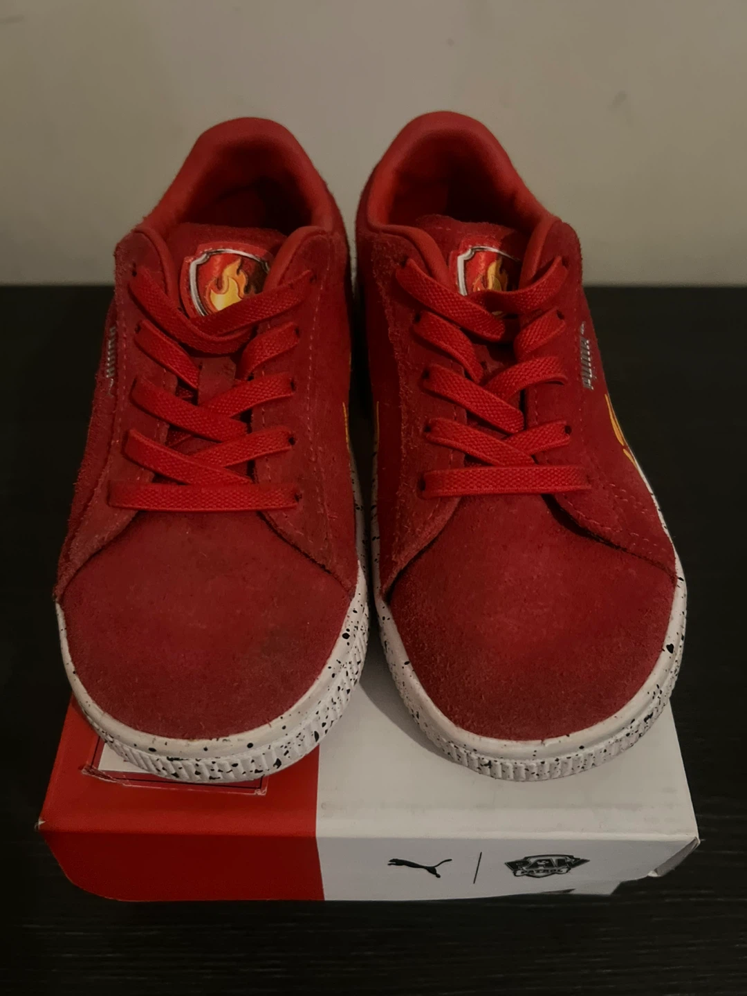 Puma Suede Toddler Shoes x Paw Patrol Marshall - photo 3