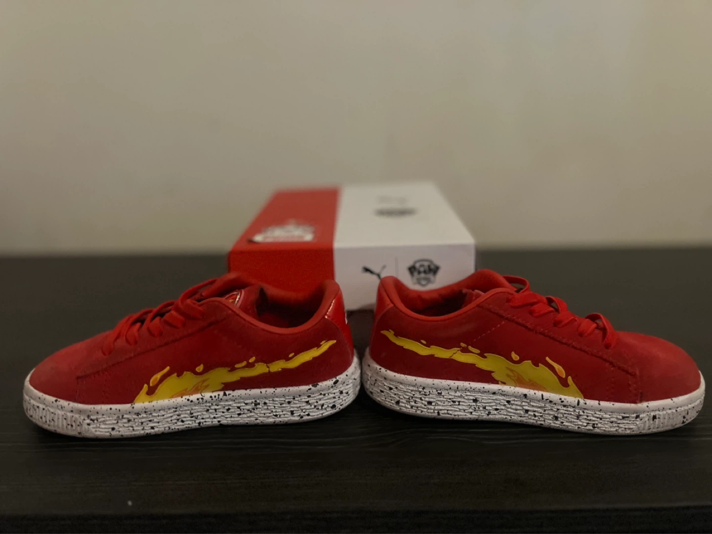 Puma Suede Toddler Shoes x Paw Patrol Marshall - photo 2