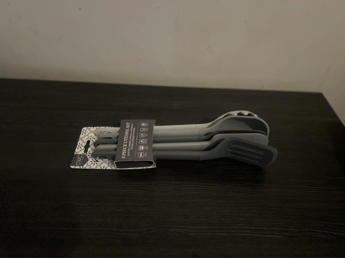 CWC 5 Piece Utensil Set - photo 2