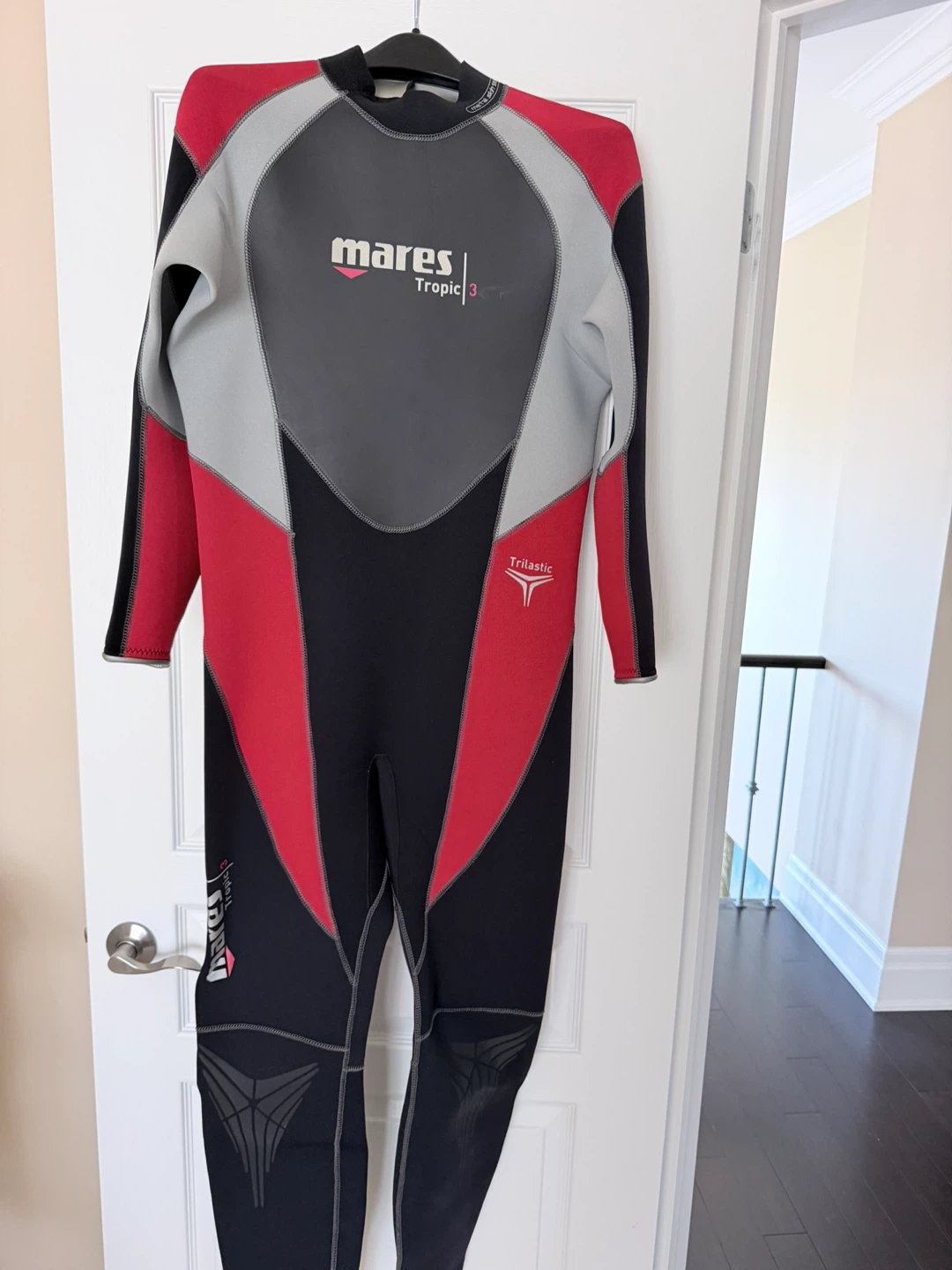Mares Tropic 3mm Wetsuit XXL