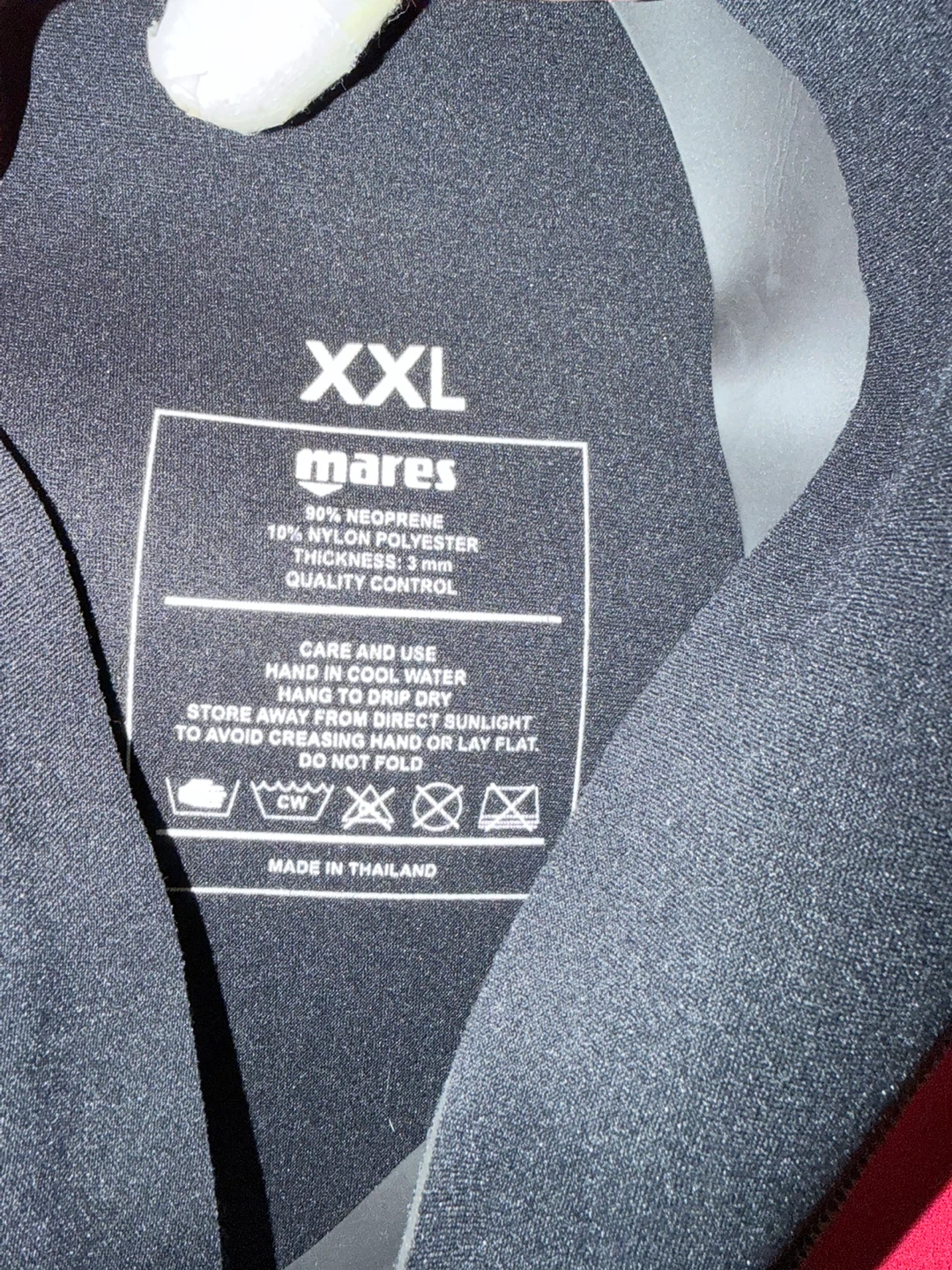 Mares Tropic 3mm Wetsuit XXL - photo 2