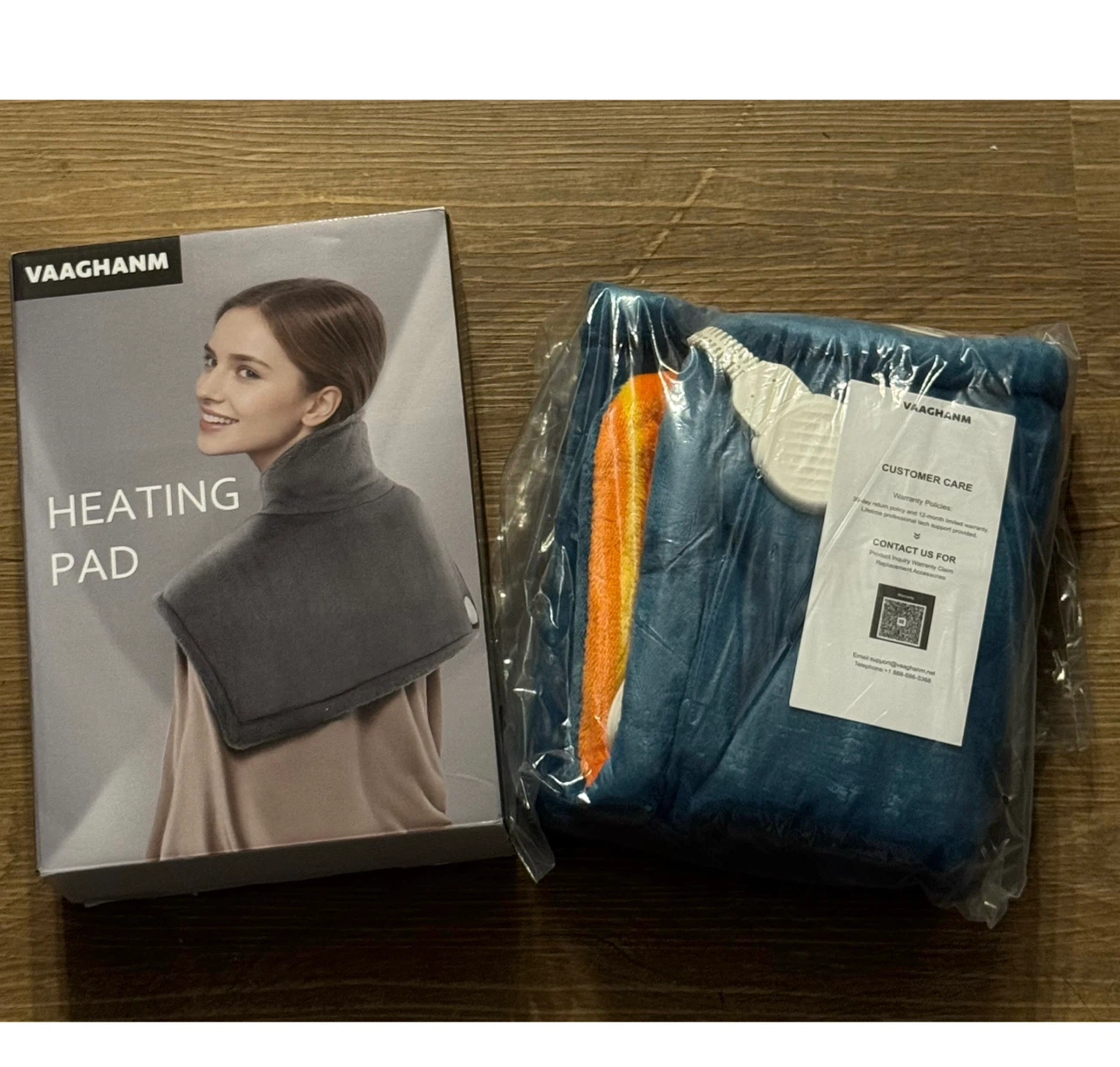 Brand new Heating Pad: Electric Heat Pad - photo 2