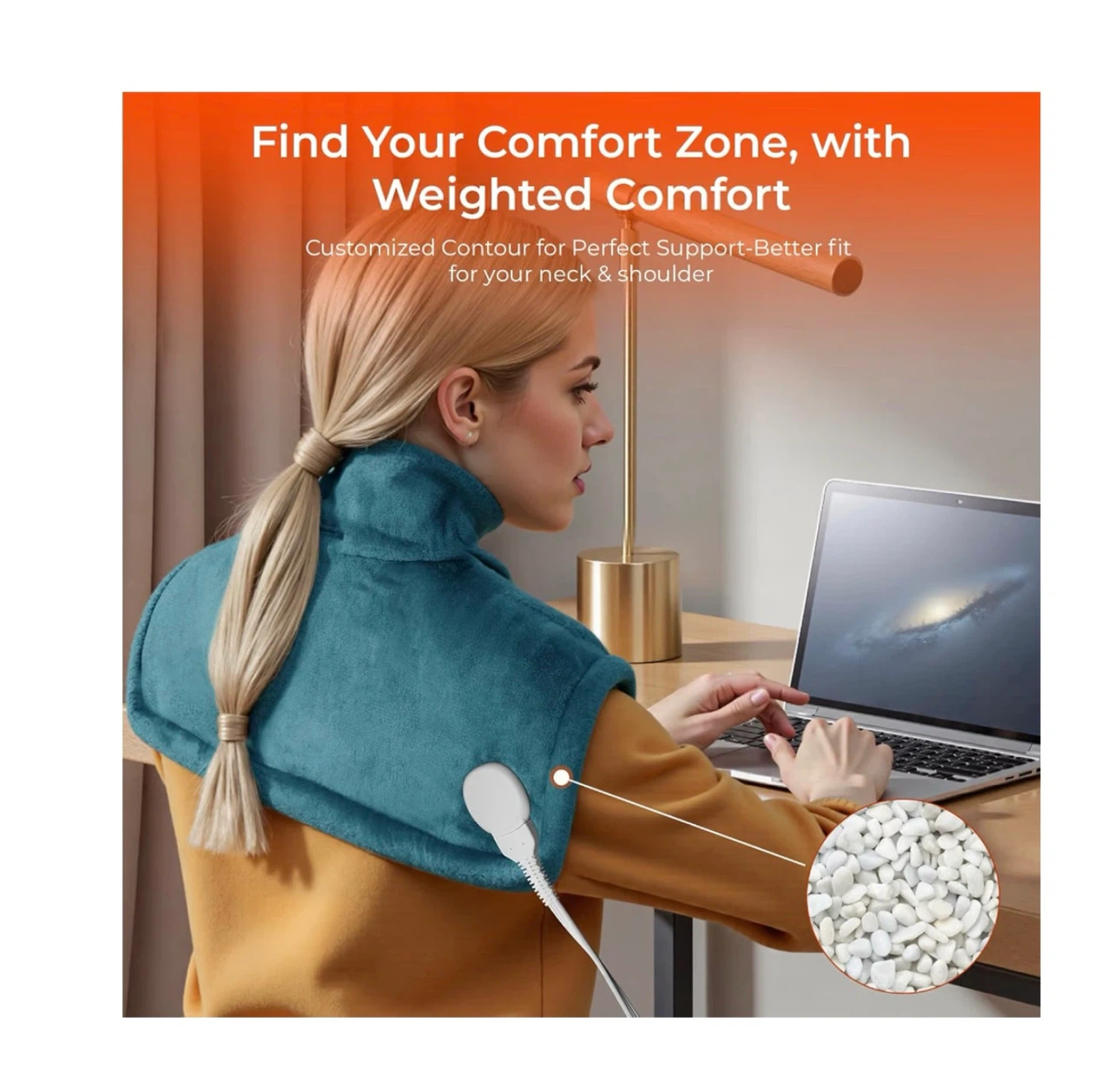 Brand new Heating Pad: Electric Heat Pad - photo 3