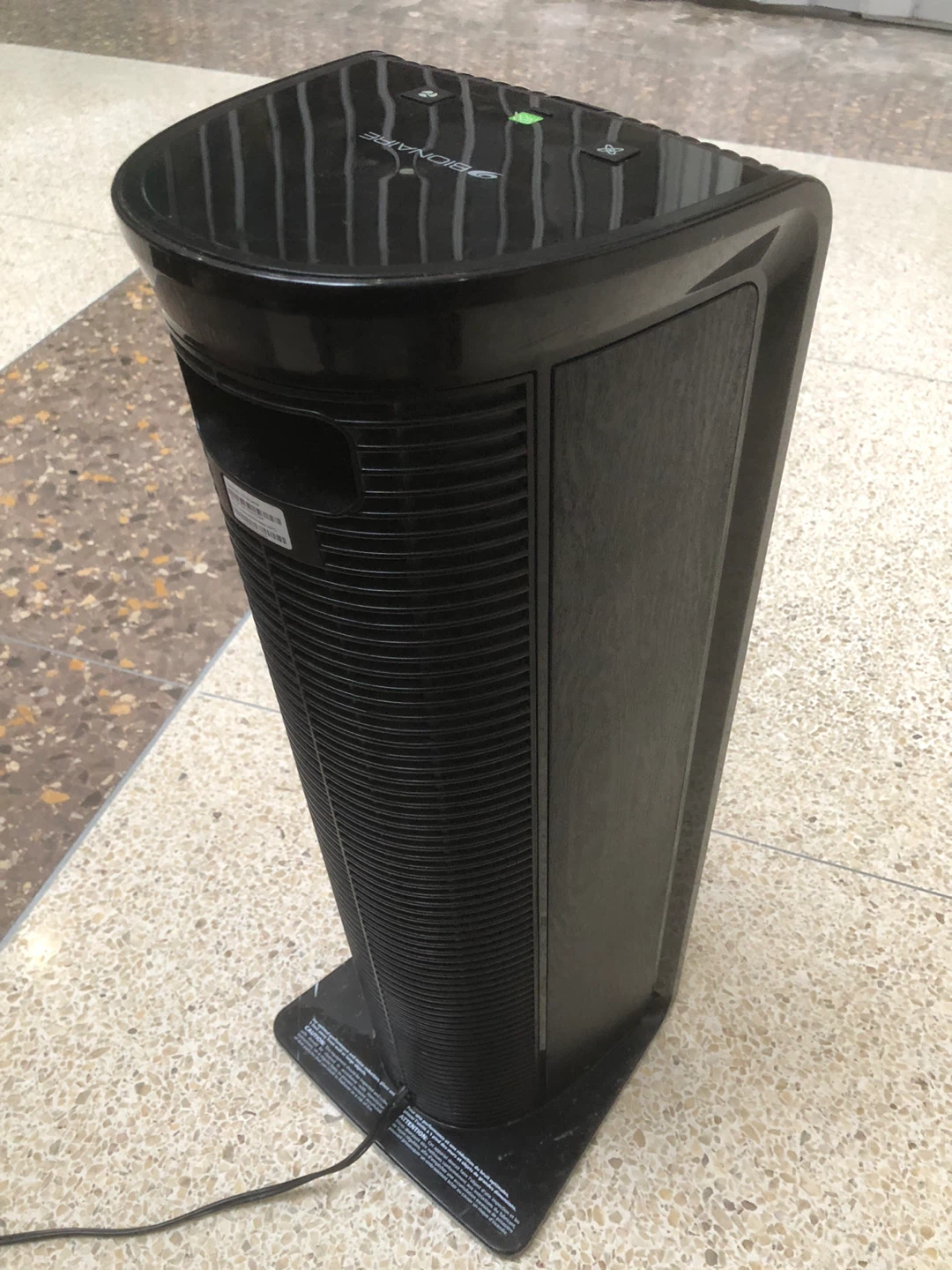 Bionaire Air Purifier - photo 4