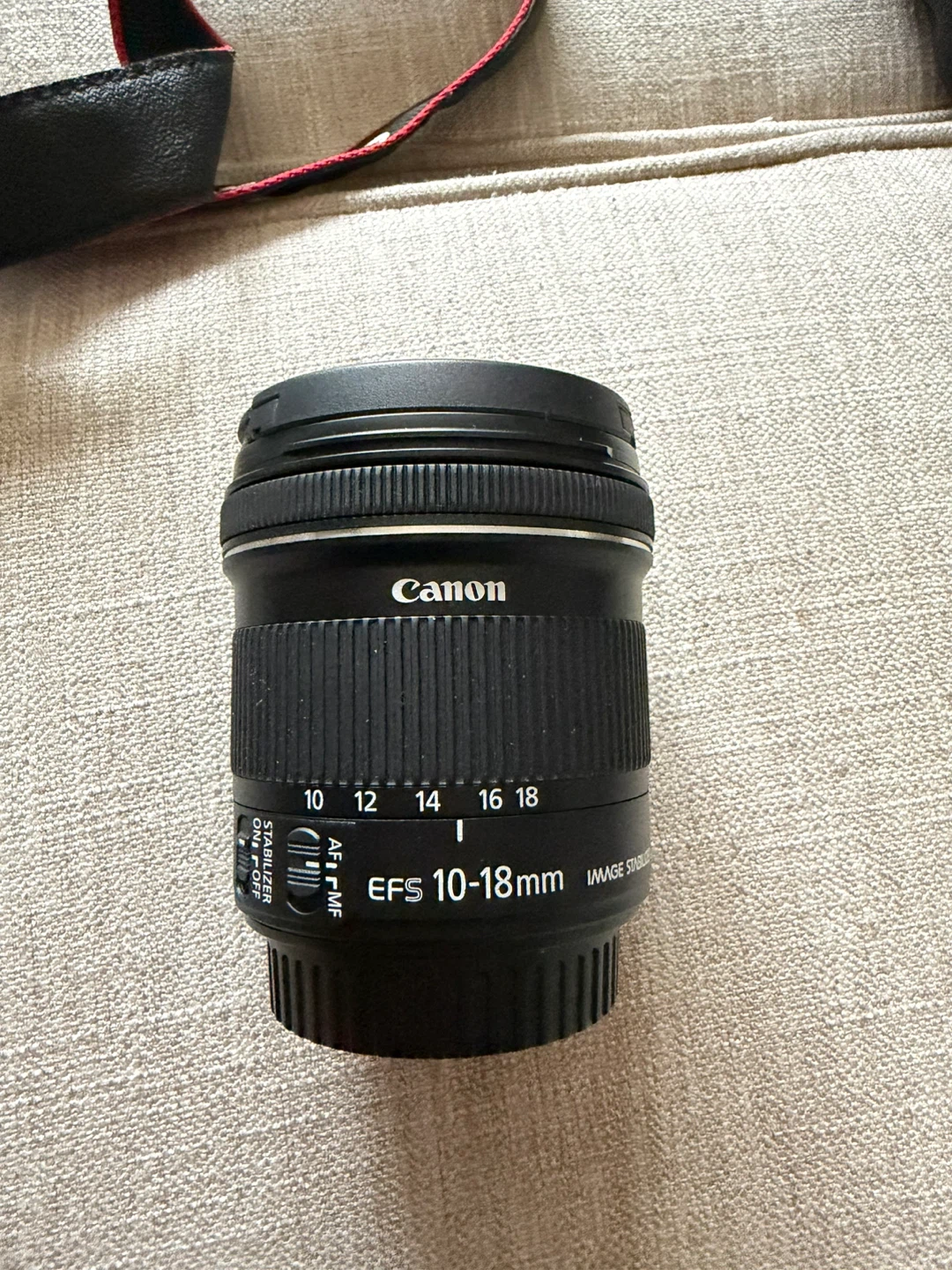 Canon EOS Rebel T7i Digital Camera with Lens Kit - photo 5