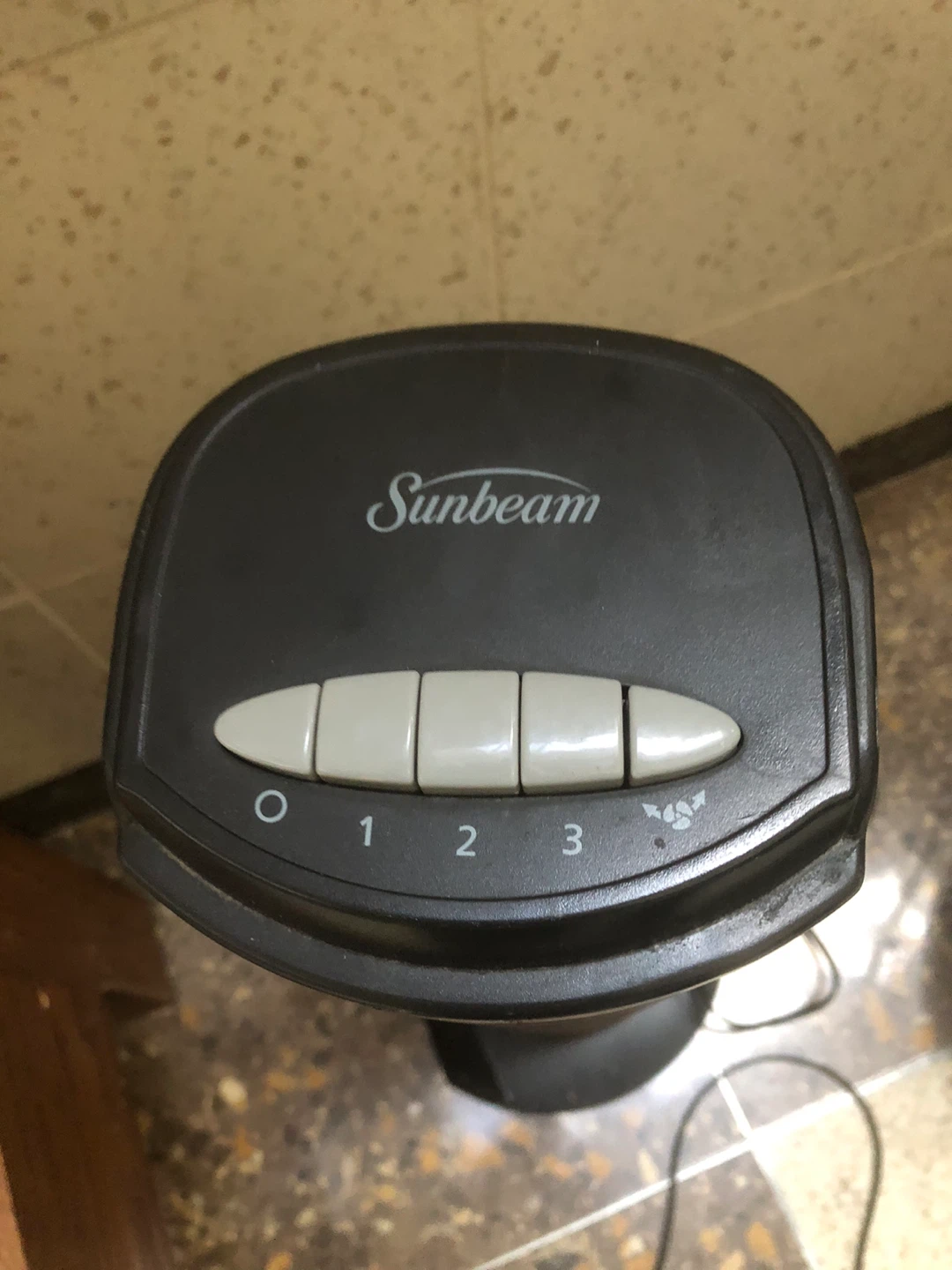 Sunbeam Tower Fan STF3110B - photo 4