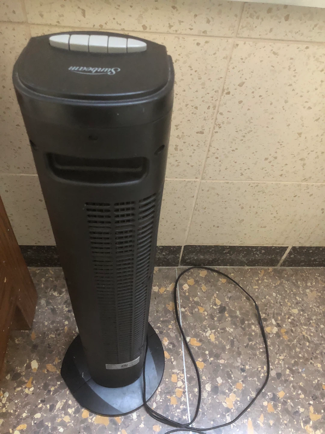 Sunbeam Tower Fan STF3110B - photo 3